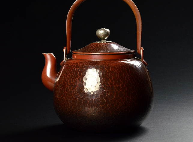 金屋五郎三郎の骨董品や銅瓶の価値 | 鉄瓶の買取査定情報館